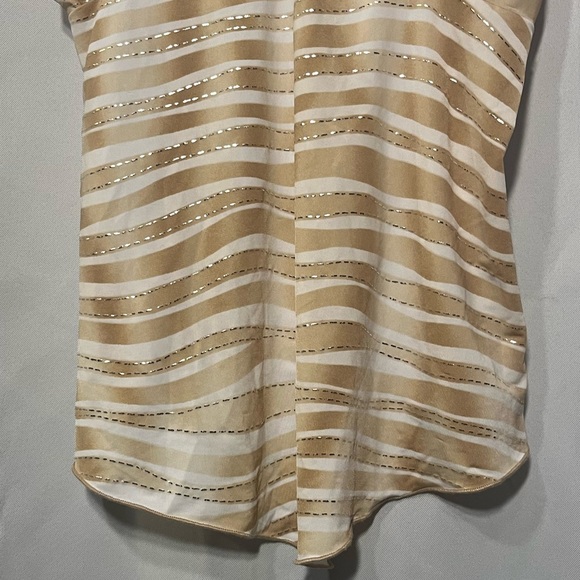 Y2K Penny Tail Tank Top Size Medium Made in USA - Picture 3 of 8